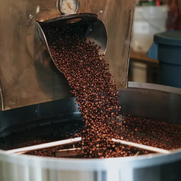 Coffee Roasting Process Essential Guide