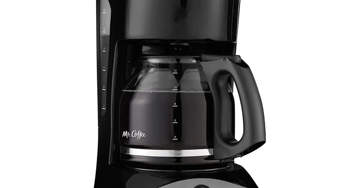 6 Best Coffee Makers for Seniors Easy & Enjoyable Brewing