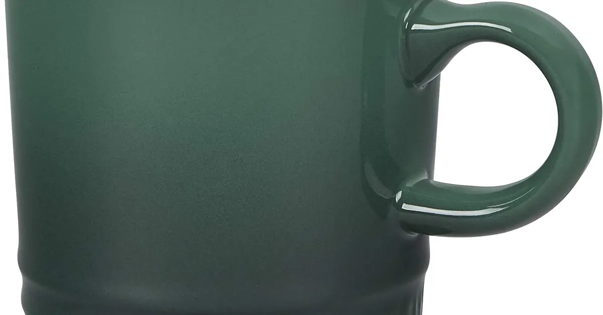 Savor Your Espresso in Style with Le Creuset Espresso Cups