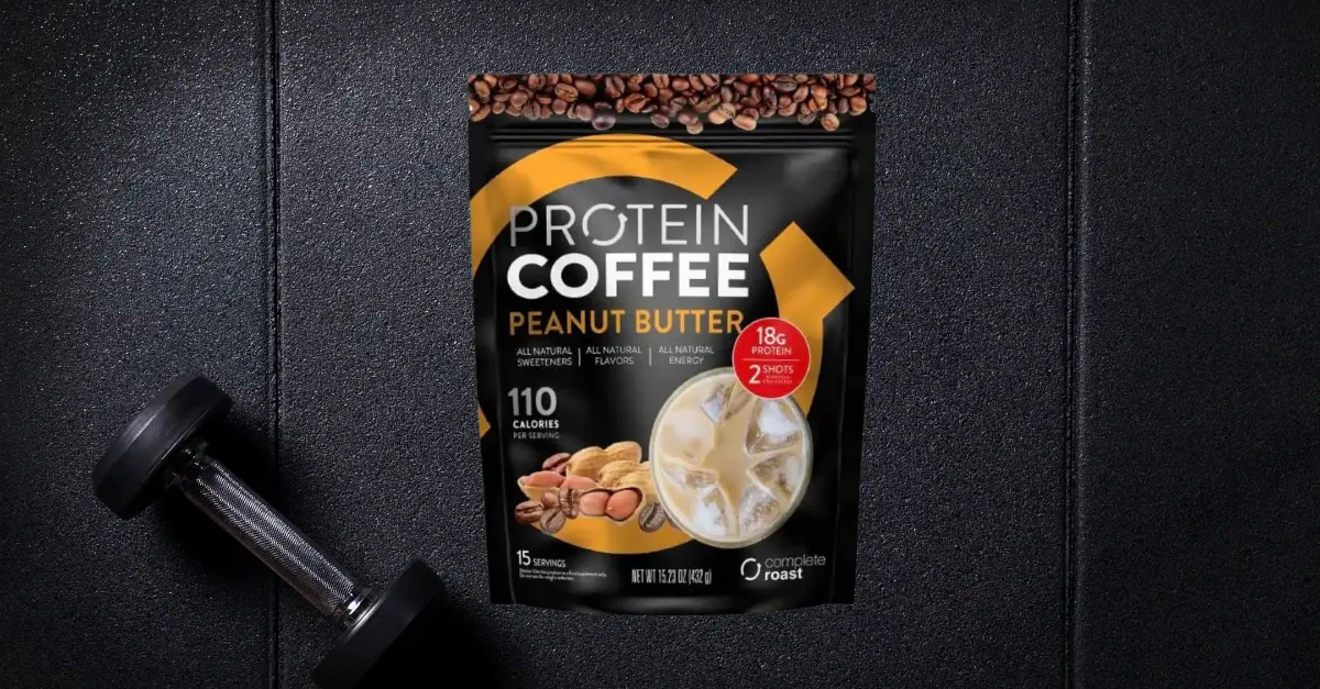 Coffee Protein Powder vs Protein Powder in Iced Coffee