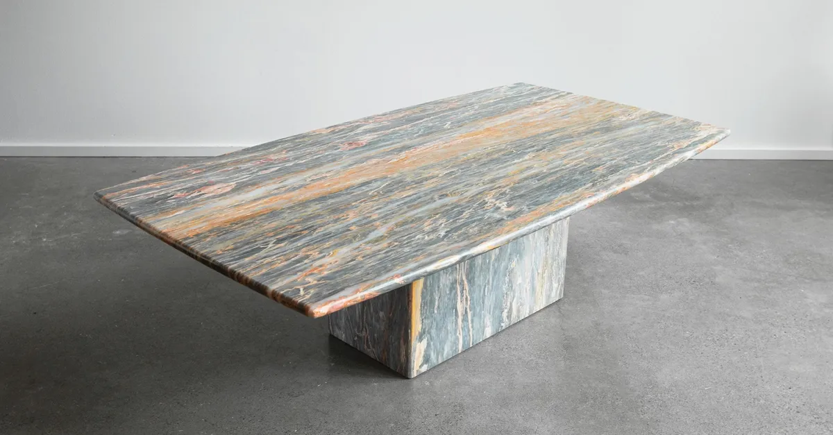 24 Stone Coffee Tables: Sophistication Meets Strength