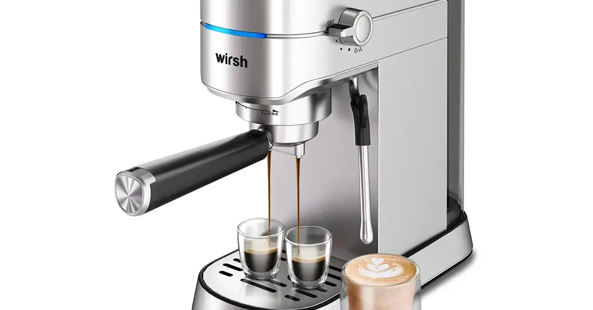 10 Best Espresso Machine Under 200 Brewing Brilliance on a Budget