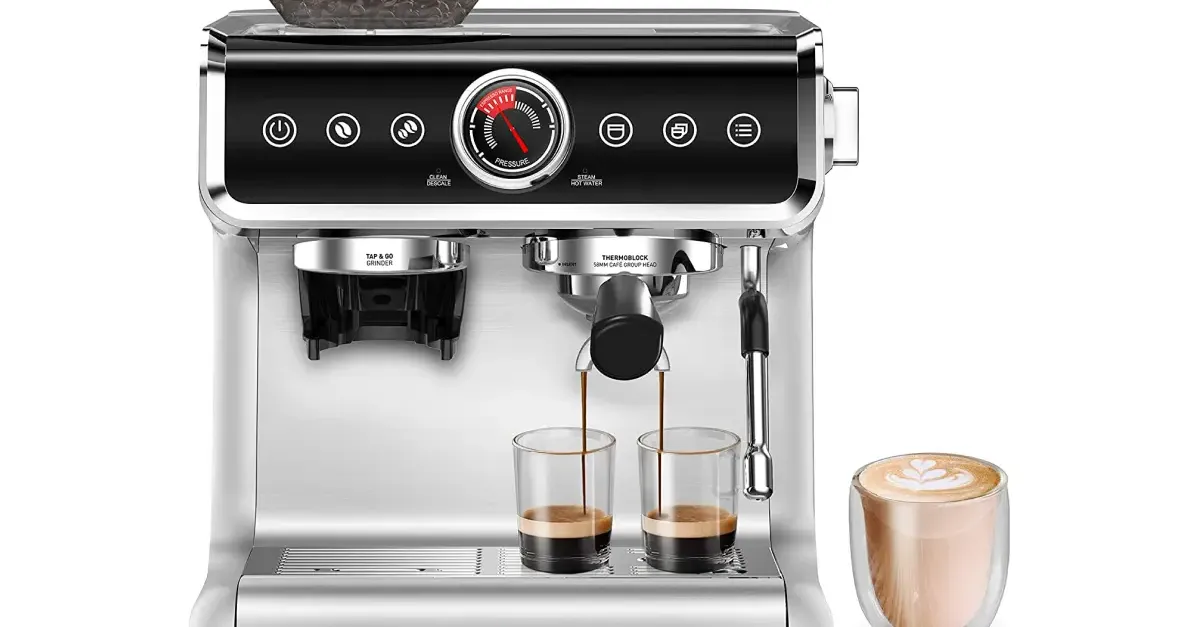 Affordable Excellence 10 Best Espresso Machines Under 500
