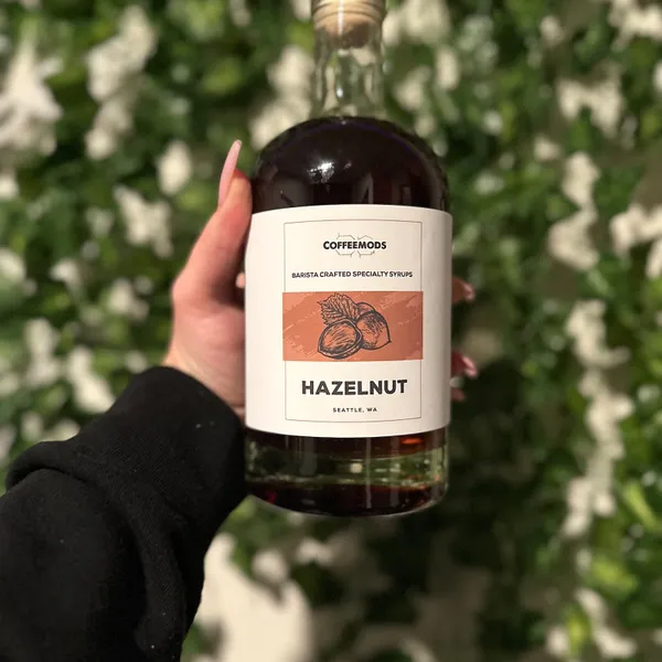 7 Hazelnut Syrups For A Decadent Cup of Coffee
