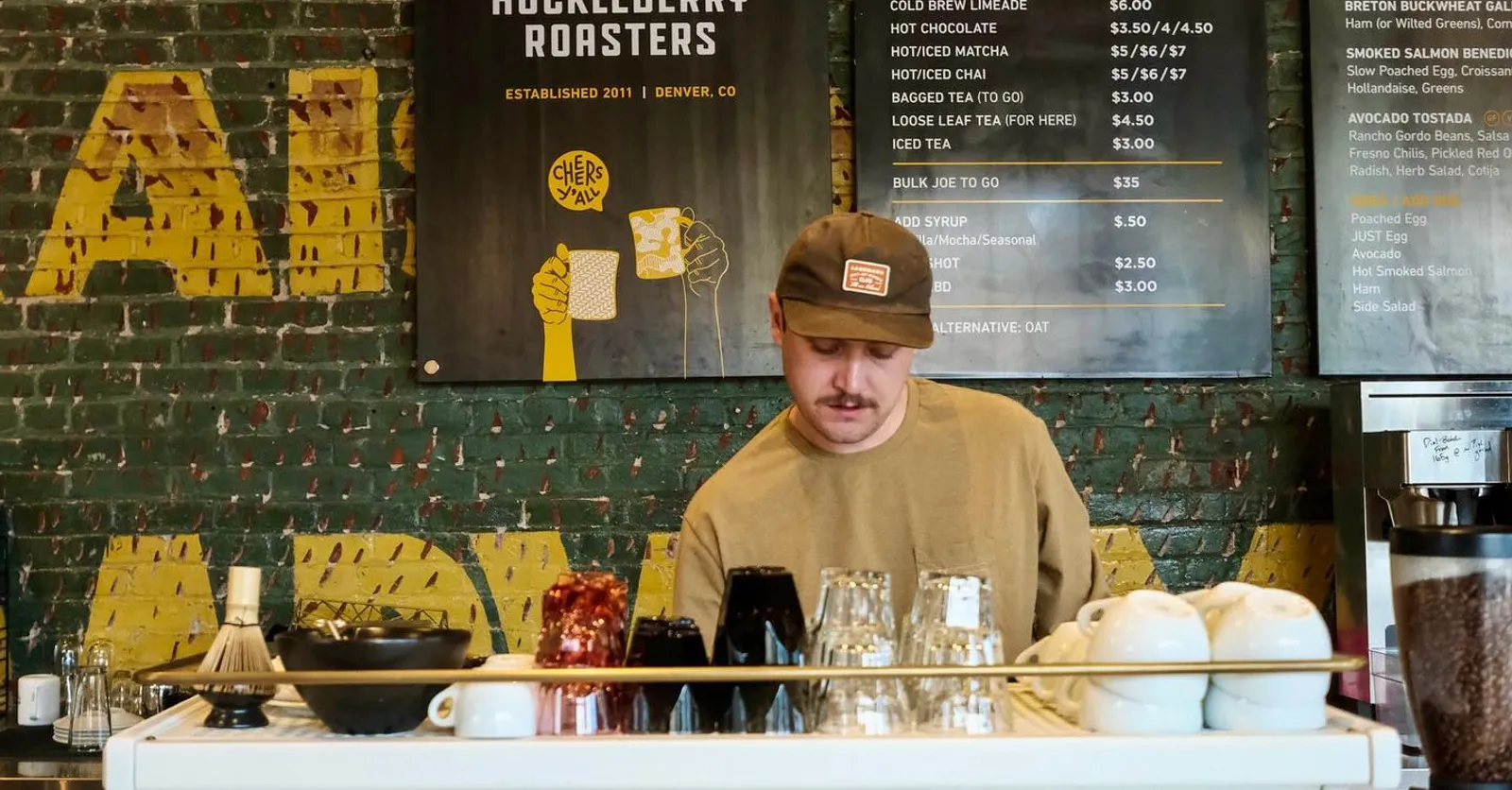 Huckleberry Roasters Learn More & Where To Buy