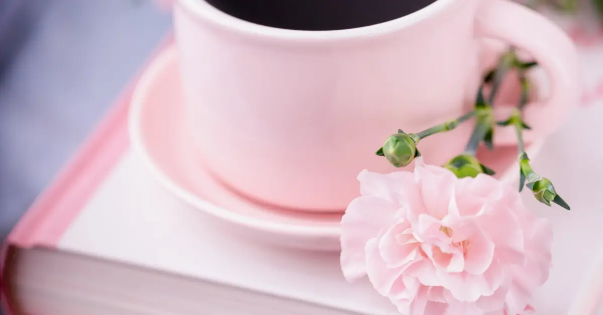 5 Trendy Pink Coffee Table Books Add Elegance with a Pop of Color