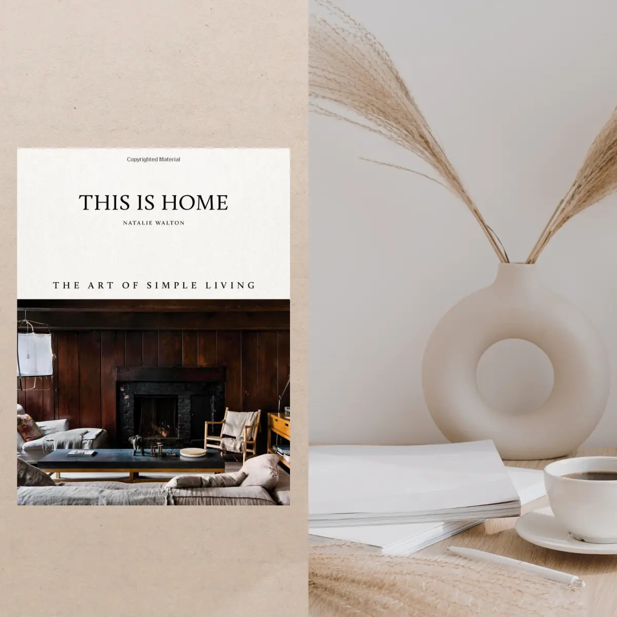 7 Best Neutral Coffee Table Books for Timeless Elegance