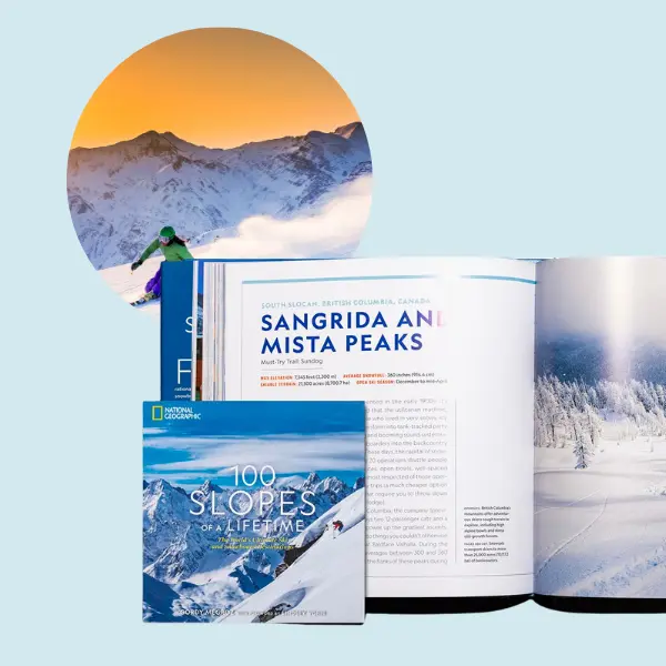 5 Best Skiing Coffee Table Books Capturing the Thrill of the Slopes
