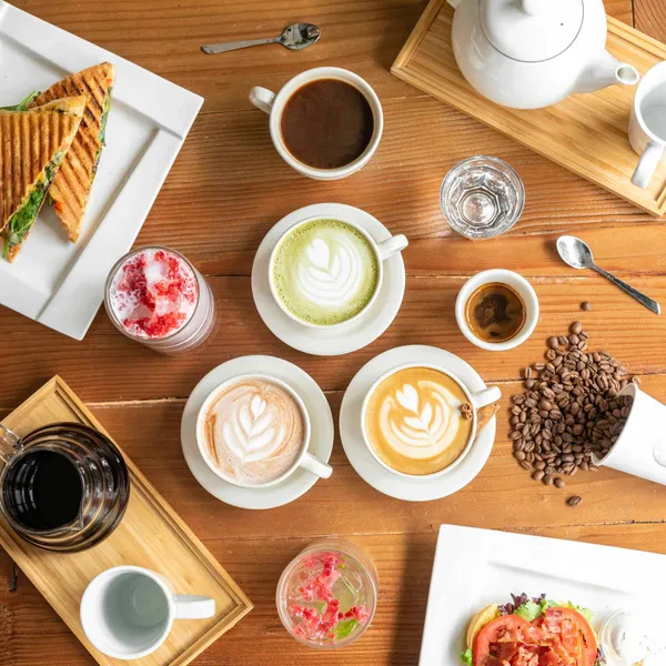 9 Best Coffee Shops to Work in Los Angeles