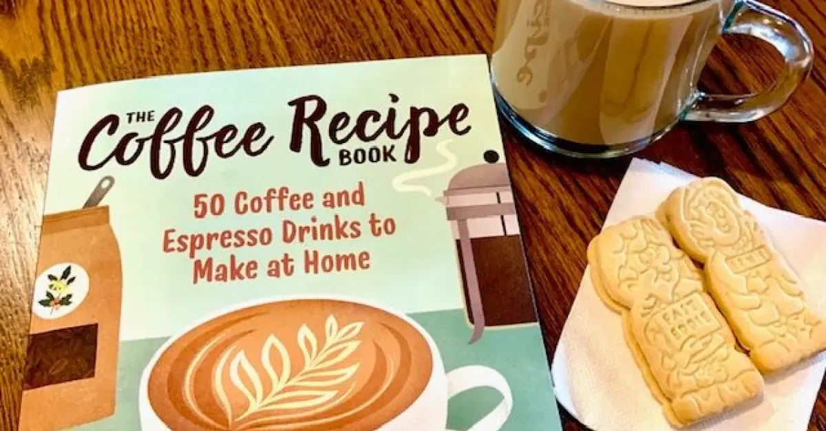 15 Best Coffee Recipe Books to Elevate Your Home Brews