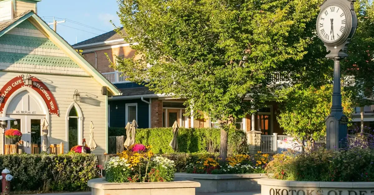 Visiting Okotoks? Stop By These TopRated Coffee Shops