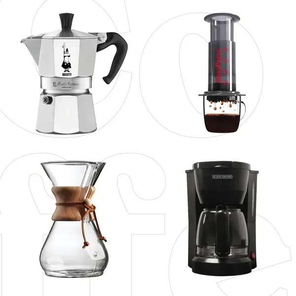 The Best Coffee Maker Under 50 for The Perfect Brew (2023)