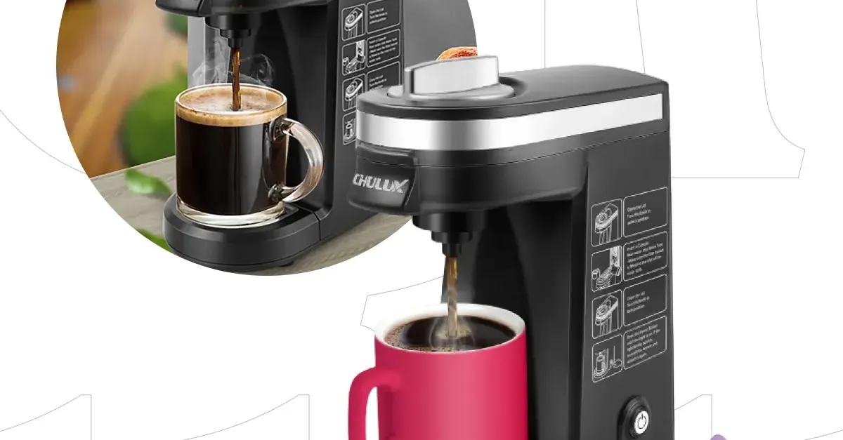 Cheap Coffee Makers Under 50 That We Can't Live Without