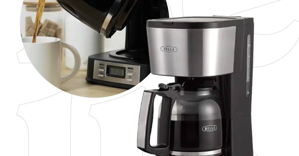 Cheap Coffee Makers Under 50 That We Can't Live Without