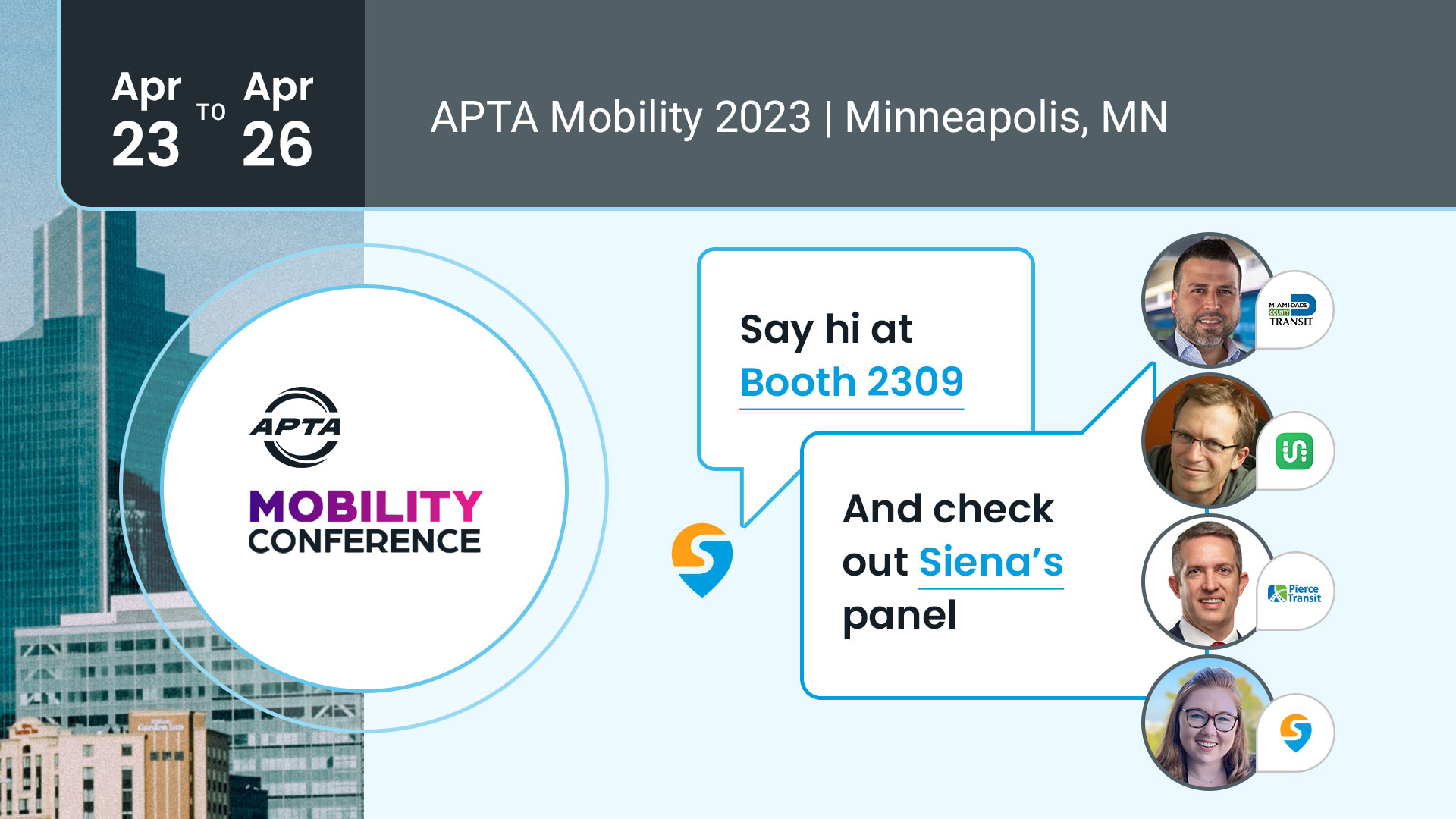 APTA Mobility 2023