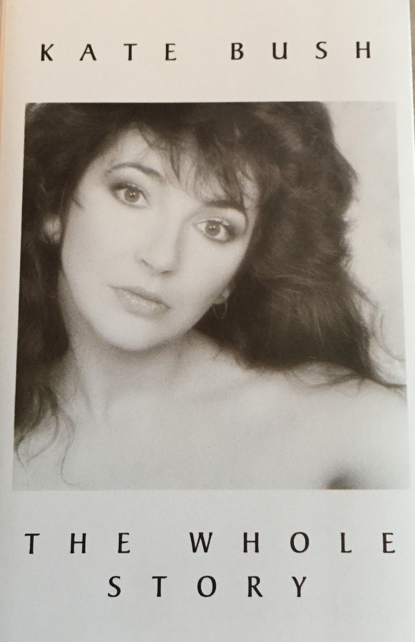 The Whole Story Albums & Compilations Kate Bush Collectibles