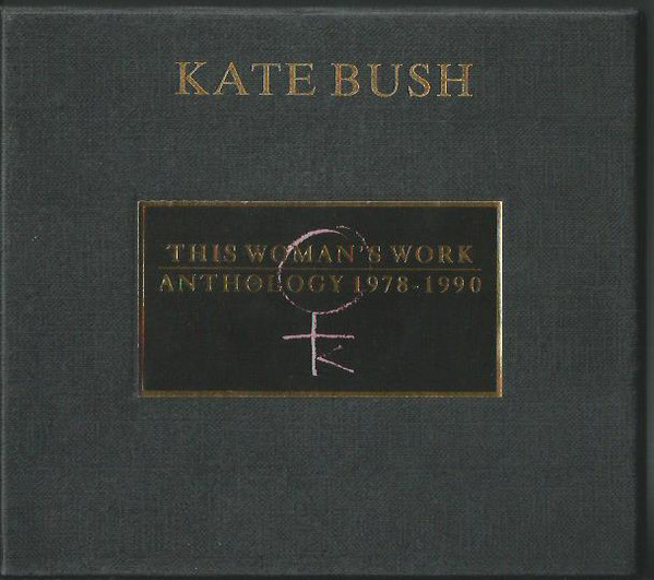 This Woman s Work Anthology 1978 1990 Albums Compilations Kate This Woman s Work Anthology 1978 1990 Albums Compilations Kate