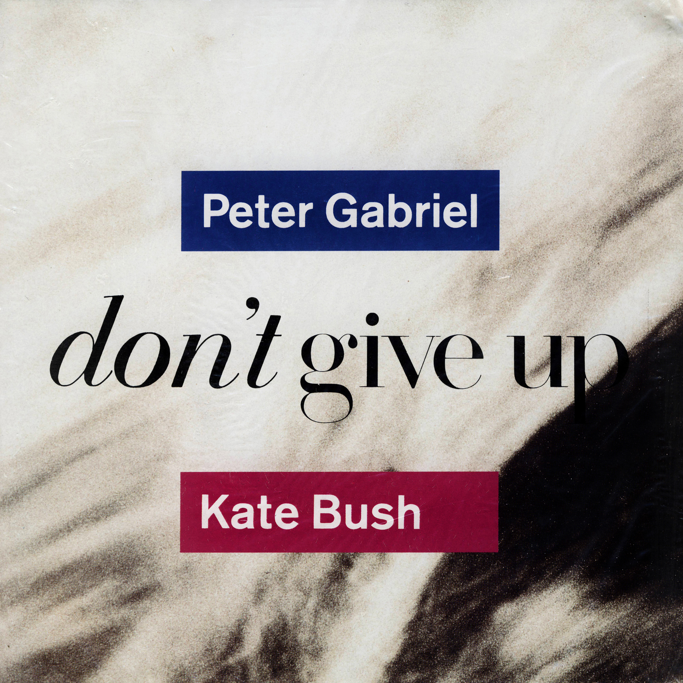 Don't Give Up