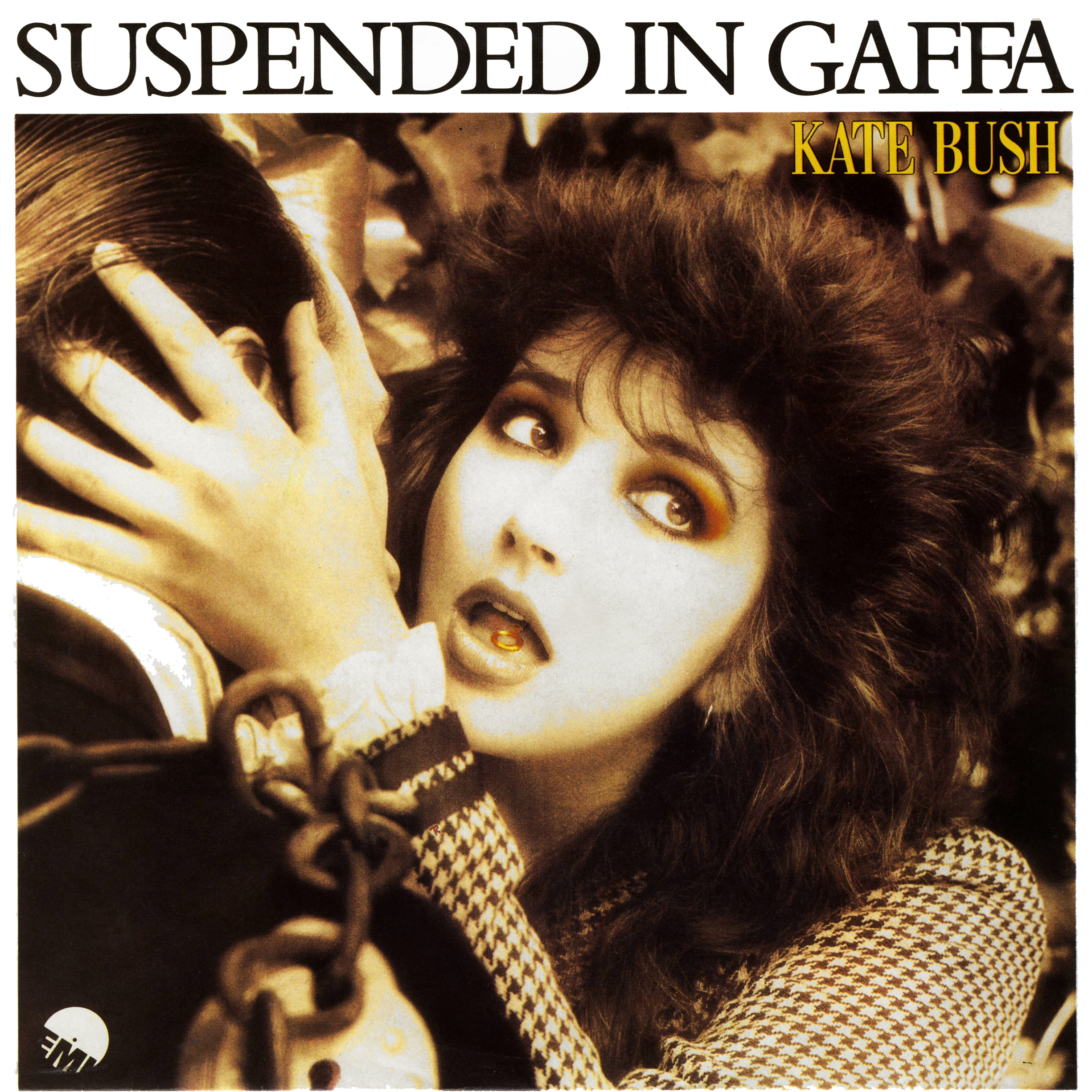 Suspended In Gaffa