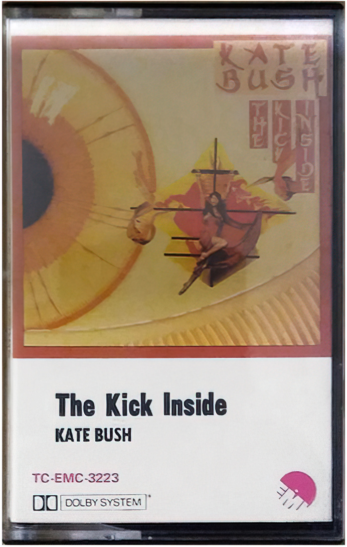 The Kick Inside Albums & Compilations Kate Bush Collectibles