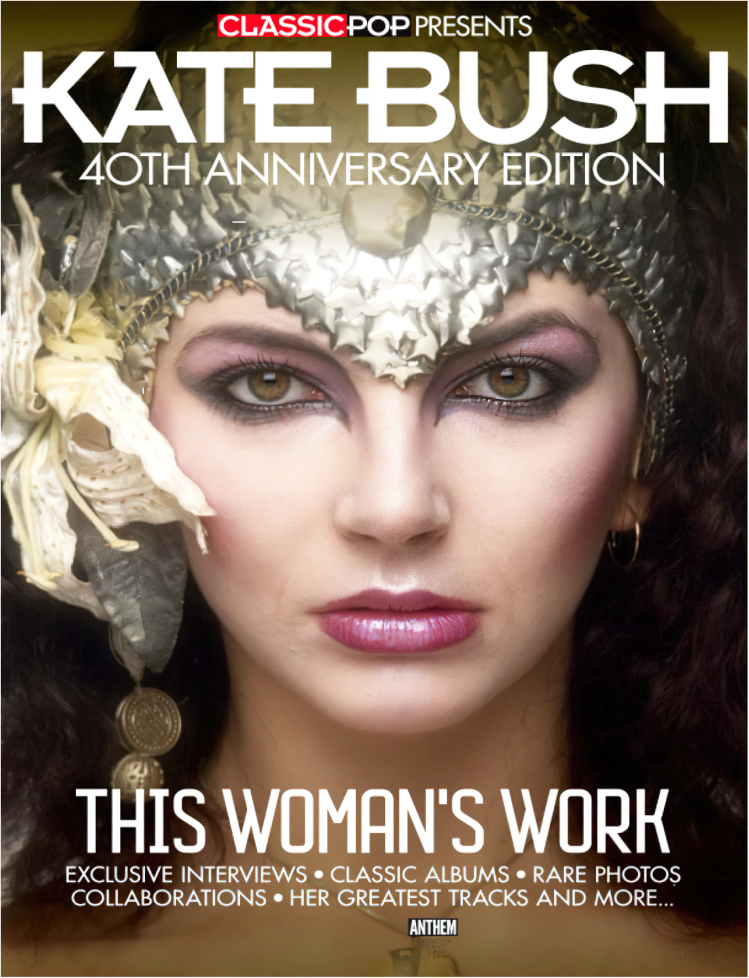 'Classic Pop Presents Kate Bush' Magazine