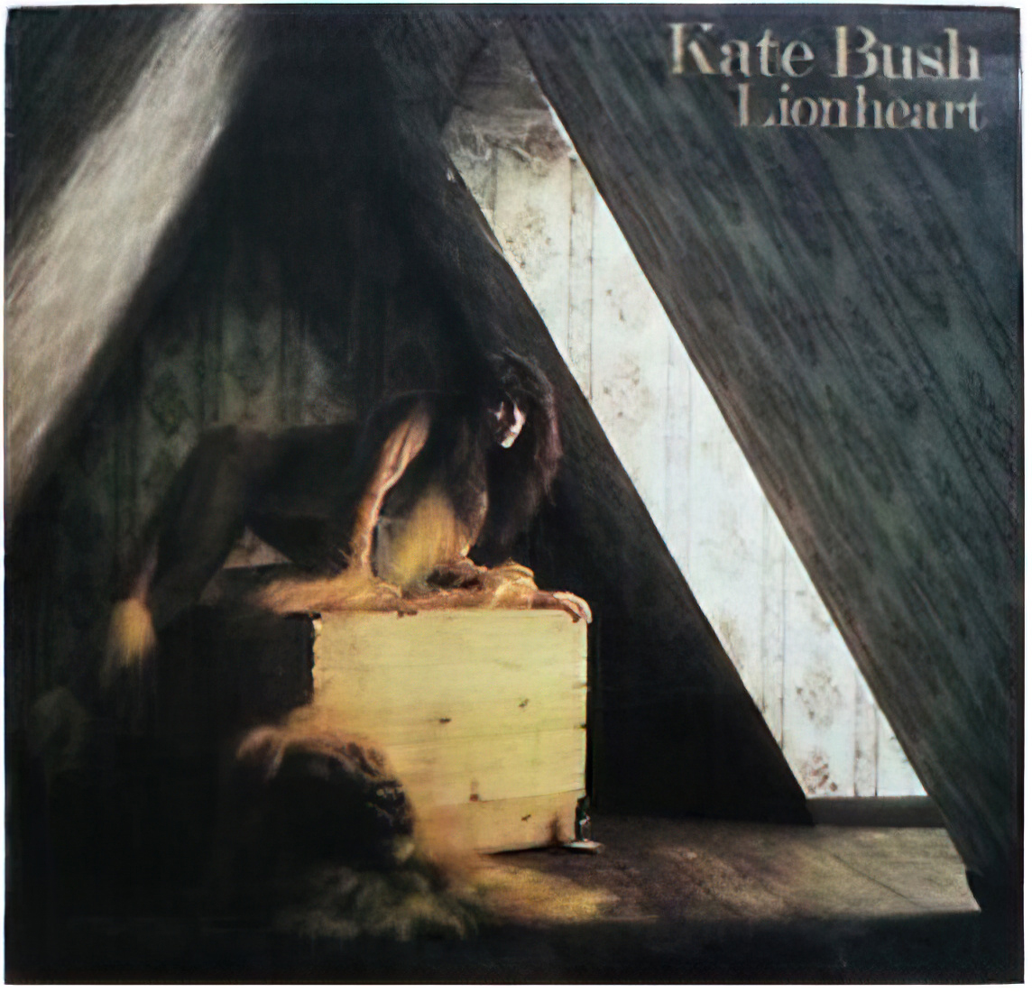 Kate Bush Lionheart