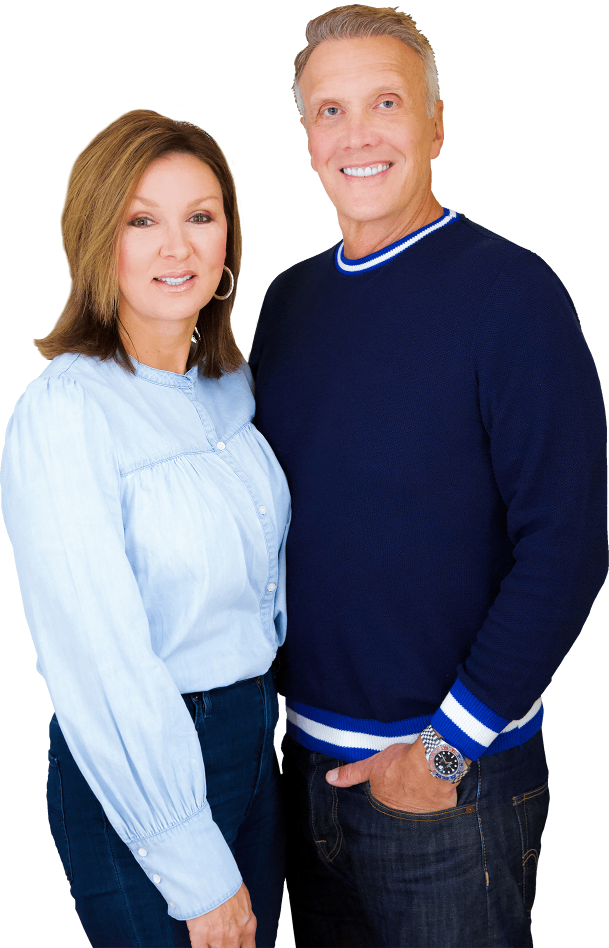 Pastor Ed & Lisa Young