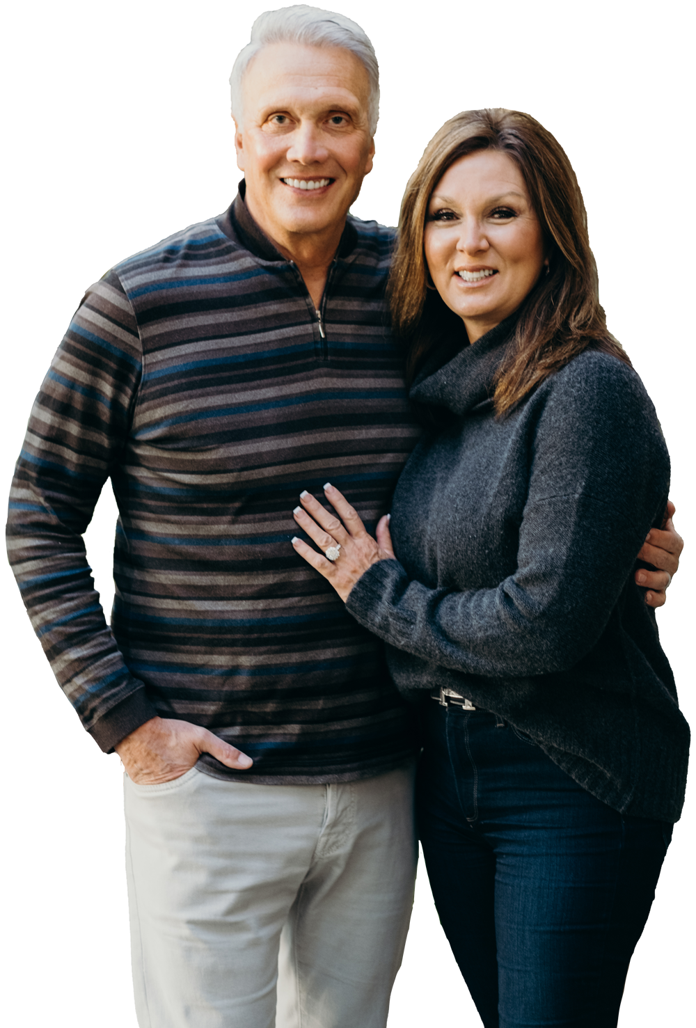 Pastor Ed & Lisa Young