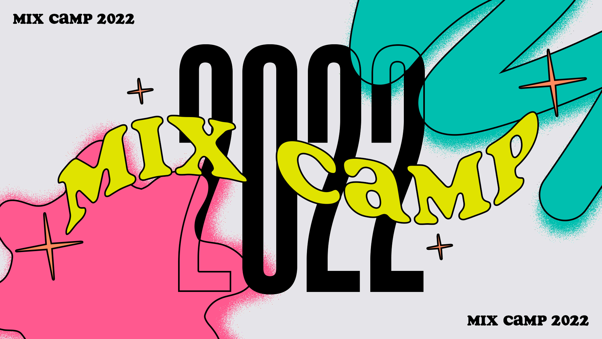 Mix Camp Artwork