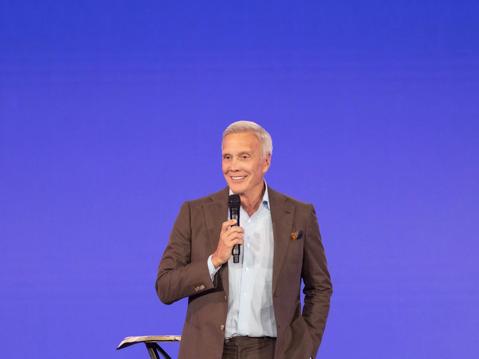 This Sunday at Fellowship Church with Pastor Ed Young