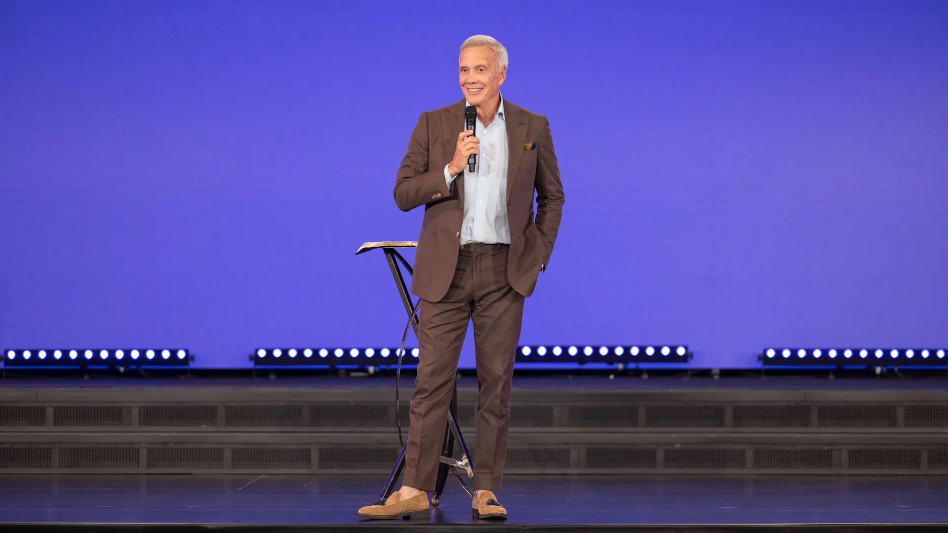 This Sunday at Fellowship Church with Pastor Ed Young