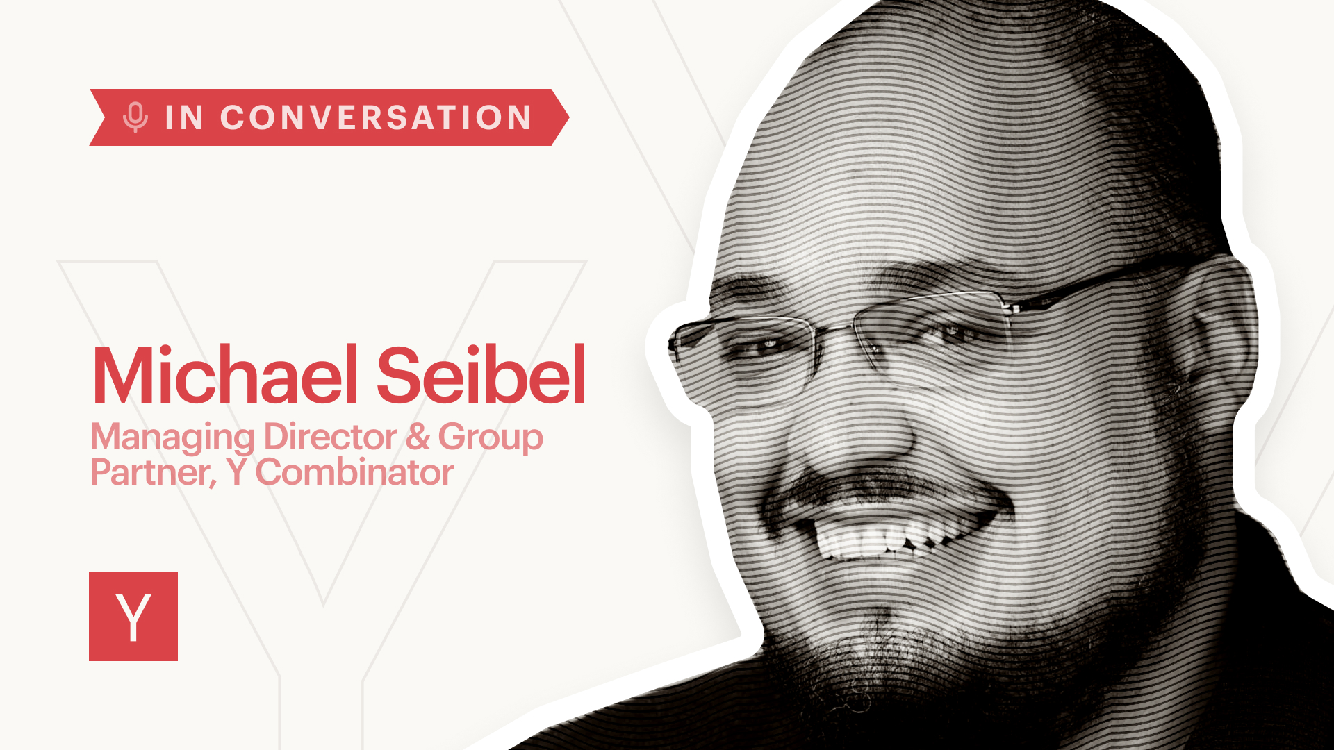 Michael Seibel: Investing in 1,000+ Startups