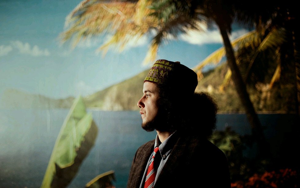 CDR Preamble Mo' Kolours