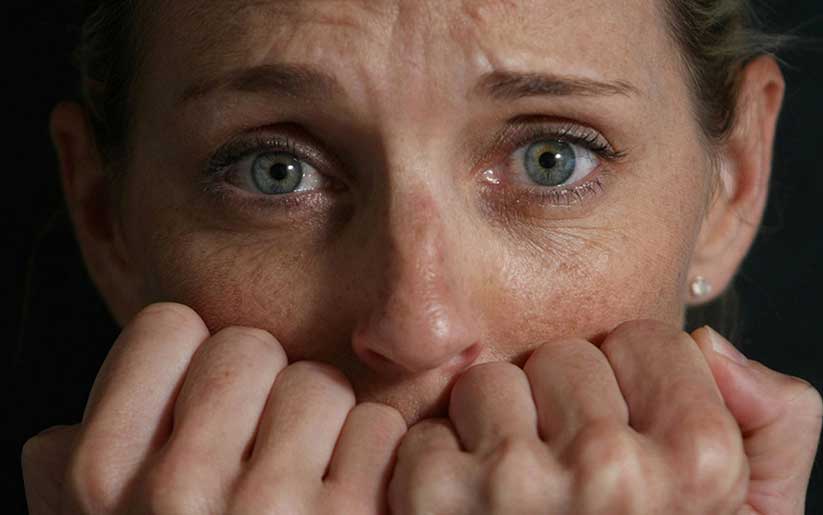 Los 3 principales miedos durante el ataque de pánico