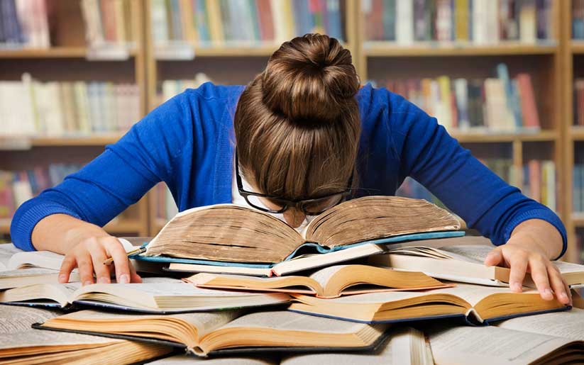 Cómo bajar la ansiedad y los nervios en los examanes