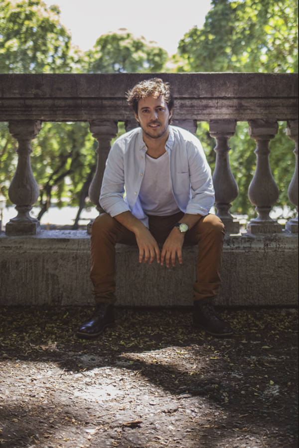 Santiago Tejerina Buenos Aires