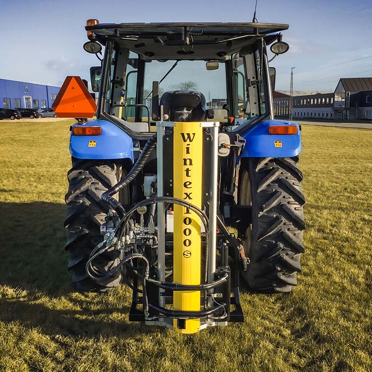 Wintex 1000s Automatic Soil Sampler Wintex Agro, USA