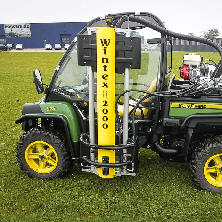Wintex 2000 - Automatic Soil Sampler | Wintex Agro, USA