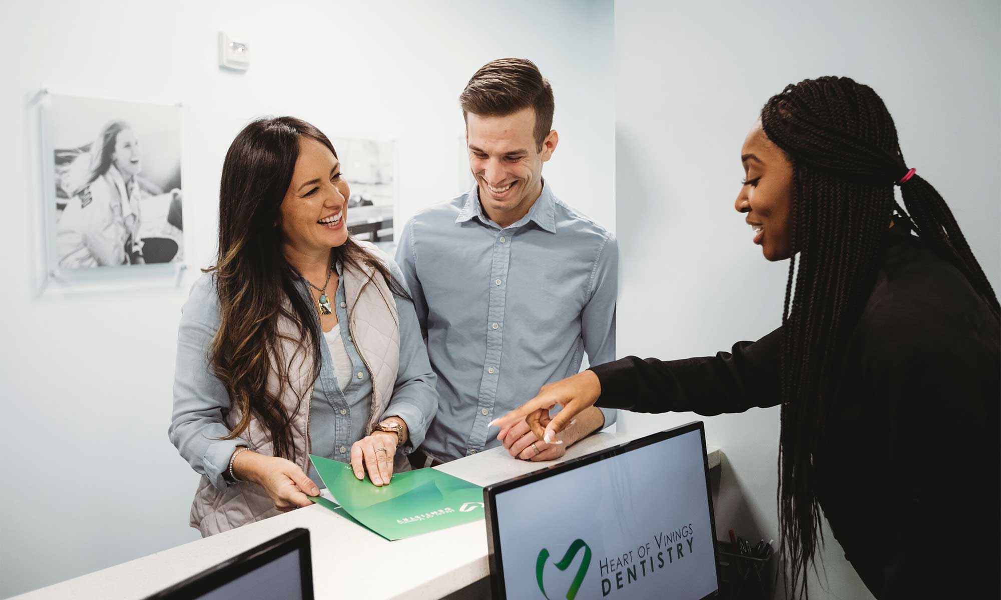 Restorative Dentistry Atlanta GA Heart of Vinings Dentistry