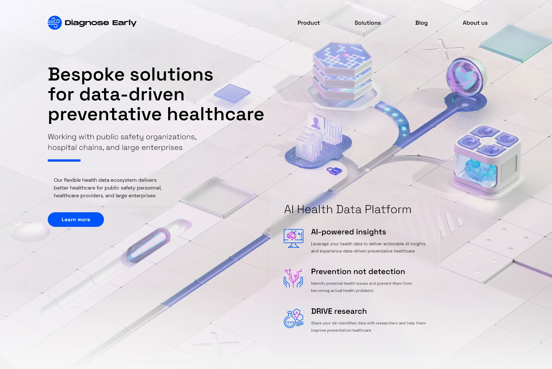 Medical Data Platform