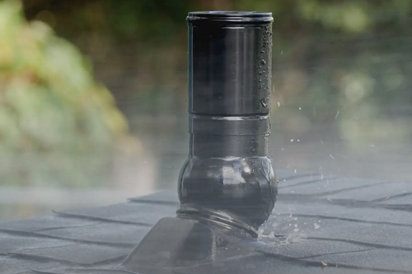 National Contractors How to Spot and Prevent Roof Vent Pipe Leaks