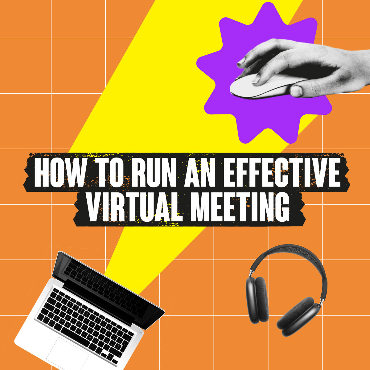 How To Run an Effective Zoom Meetings