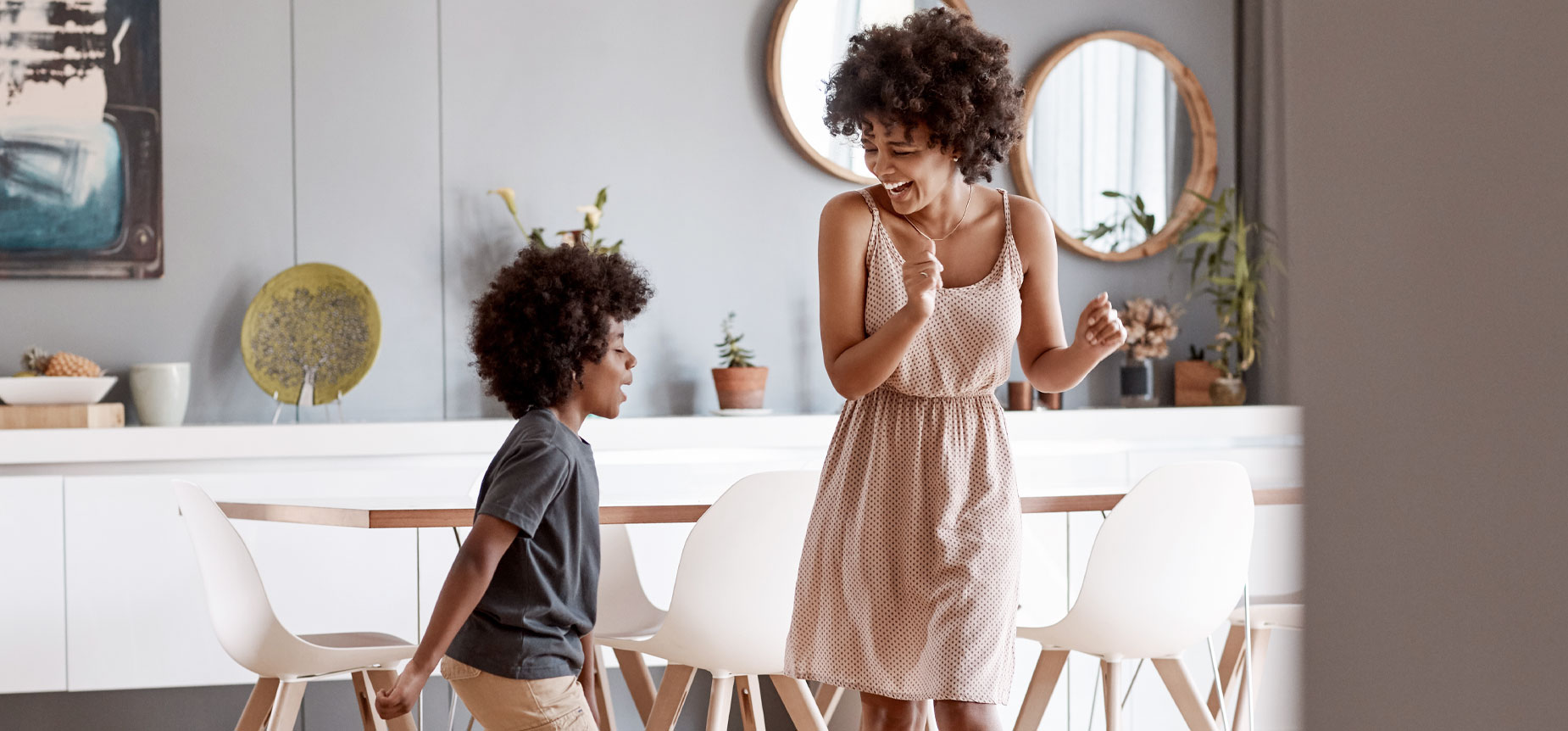 dynamische Möbel für dynamische Familien