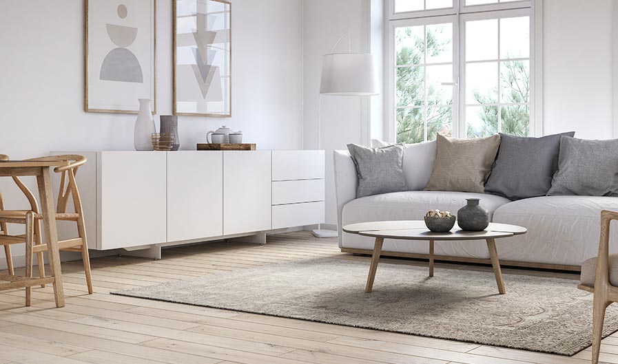 Massgefertigte Möbel vom Schreiner