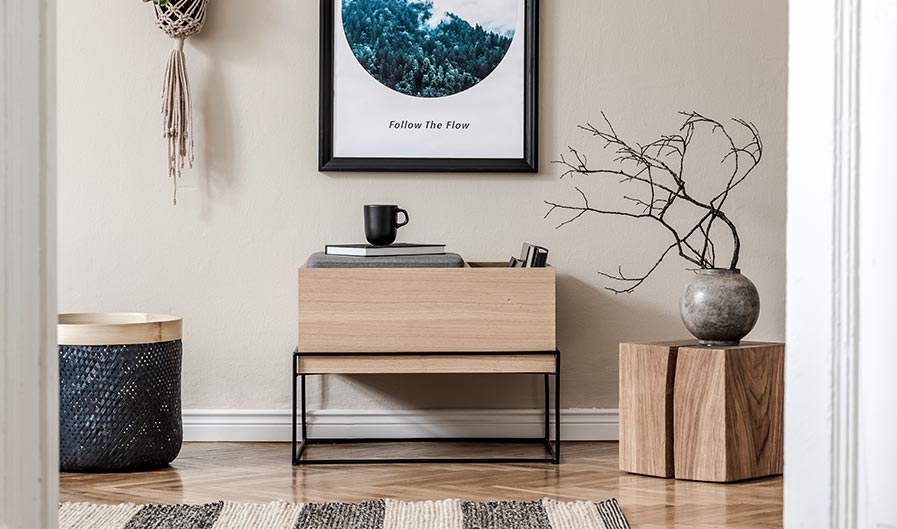 Massgefertigte Möbel vom Schreiner