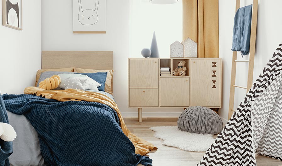 Massgefertigte Möbel vom Schreiner