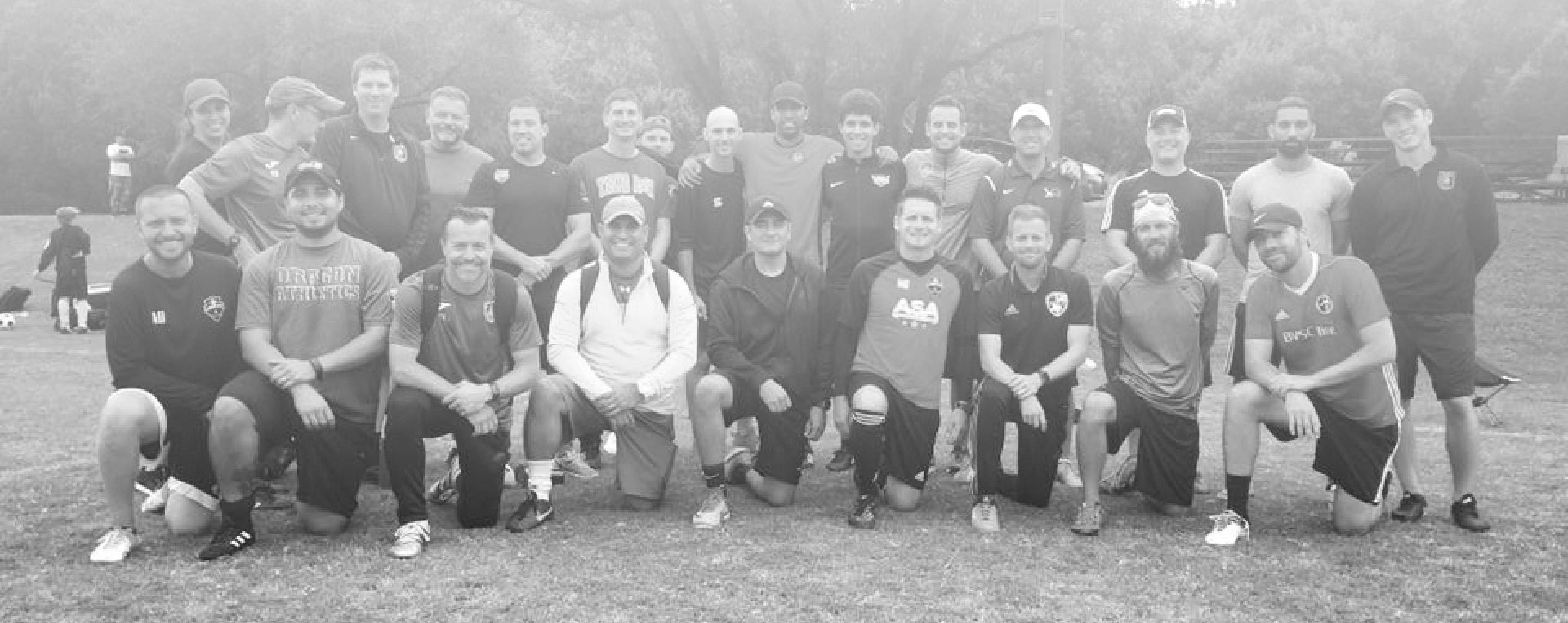 Coaches Education and Licensing South Texas Youth Soccer Association