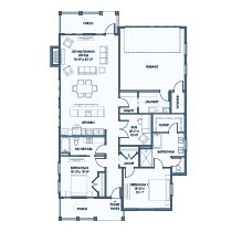 2 Bedroom Cottage With Den