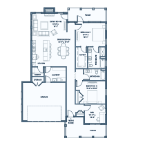 2 Bedroom Cottage With Den