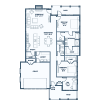 2 Bedroom Cottage With Den